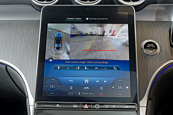 2024 Mercedes-Benz GLC-Class X254 GLC300 SUV image 11
