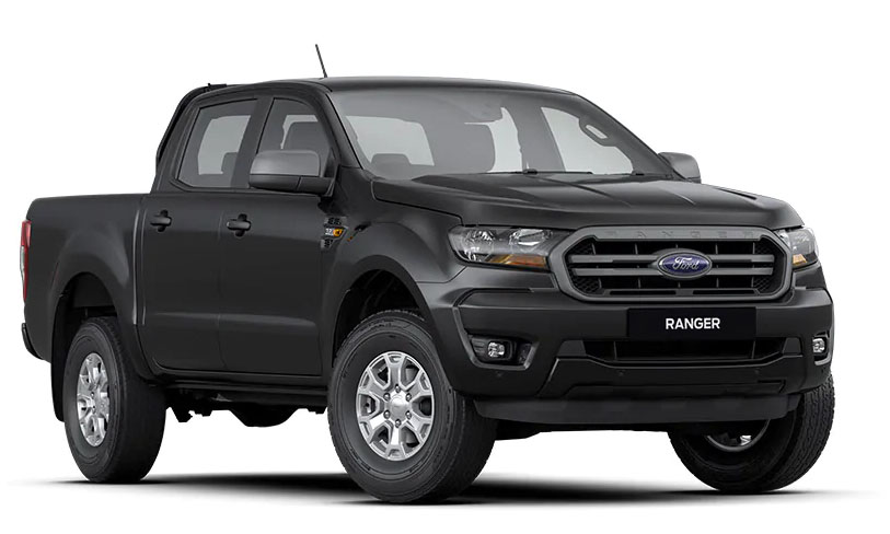 2020 MY20.75 Ford Ranger PX MkIII 4x4 XLS Double Cab Pick-up Ute