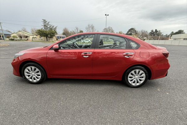 2021 MY22 Kia Cerato BD S Sedan Image 6