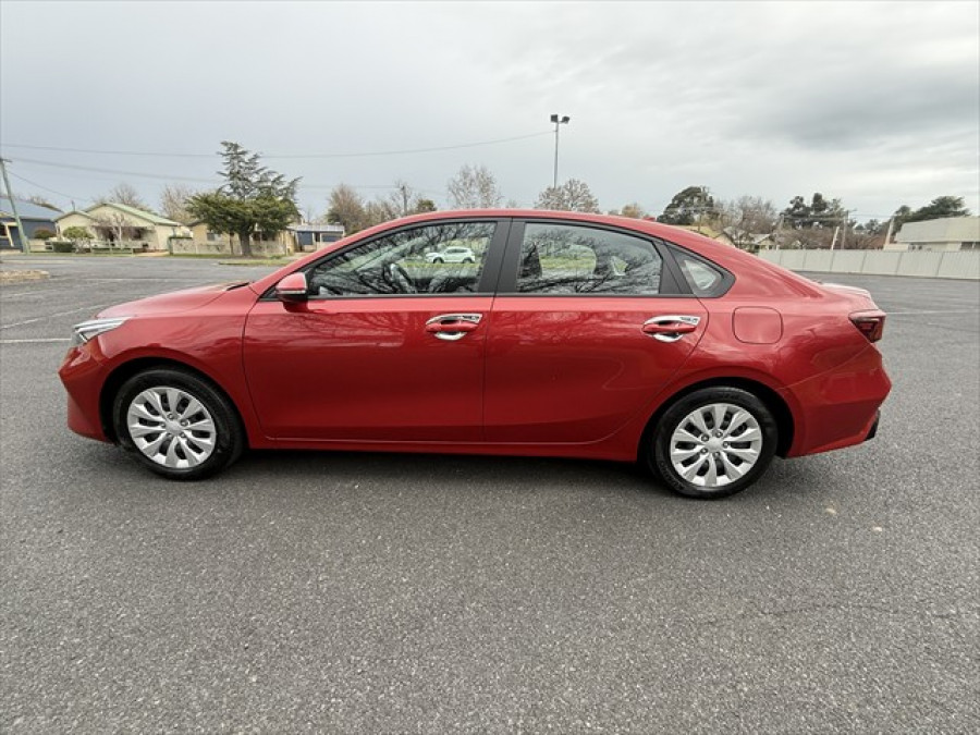 2021 MY22 Kia Cerato BD S Sedan Image 6