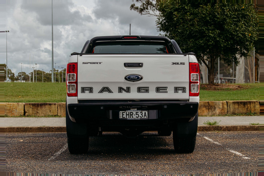2020 MY20.25 Ford Ranger PX MkIII XLS Ute Image 12