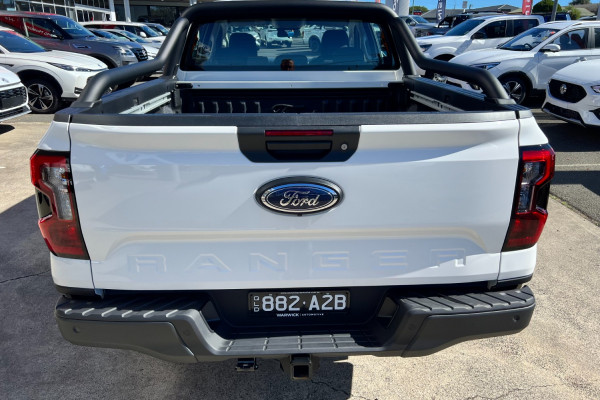 2024 MY24.5 Ford Ranger P703 Black Edition Ute Image 5