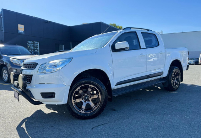 2015 MY16 Holden Colorado RG LT Crew Cab Pickup