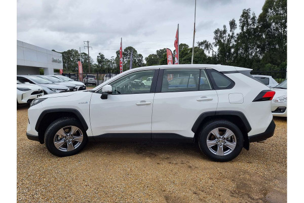 2022 Toyota RAV4 AXAH54R GX Wagon Image 4