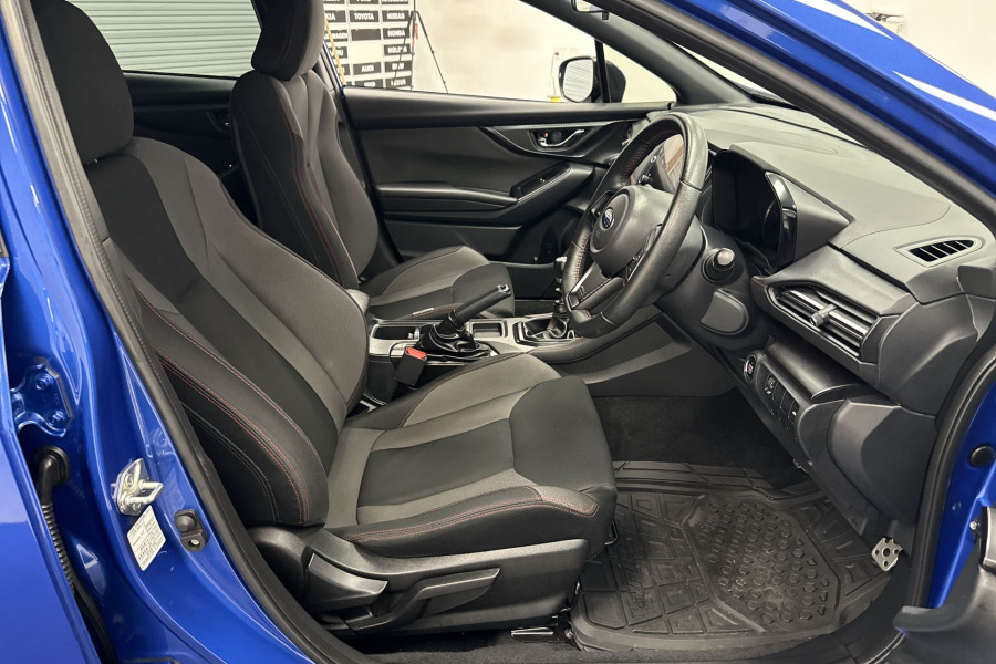 2022 Subaru WRX VN  Sedan Image 19