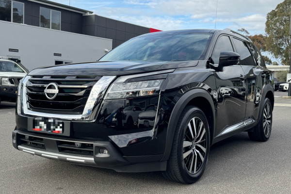 2025 MY24 Nissan Pathfinder R53 Ti-L SUV Image 9