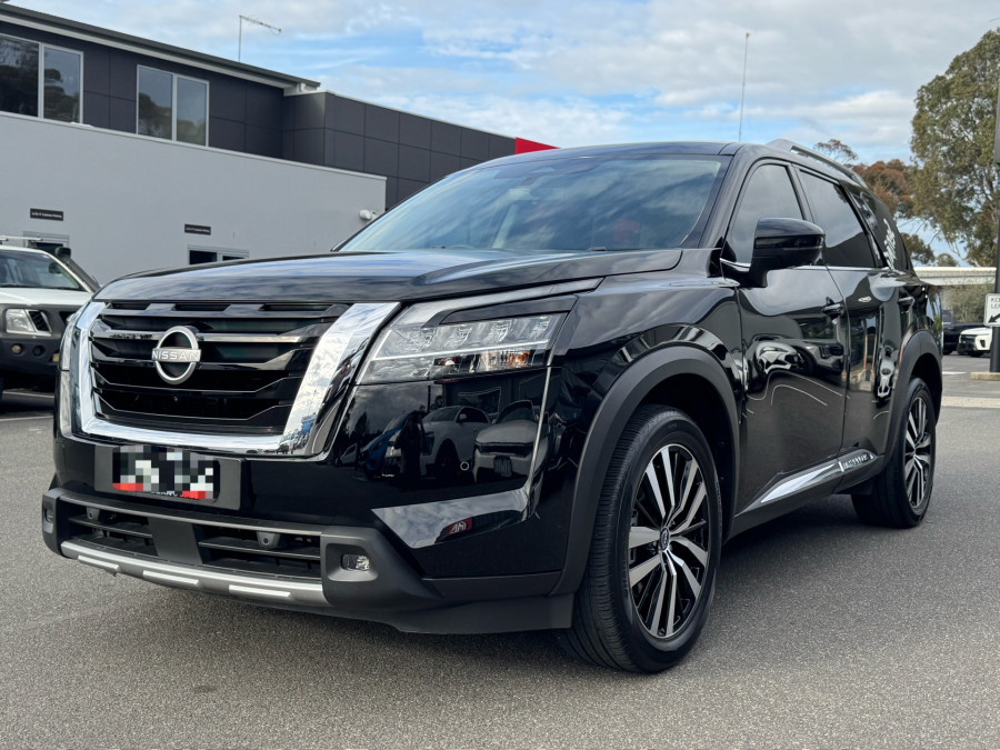 2025 MY24 Nissan Pathfinder R53 Ti-L SUV Image 9