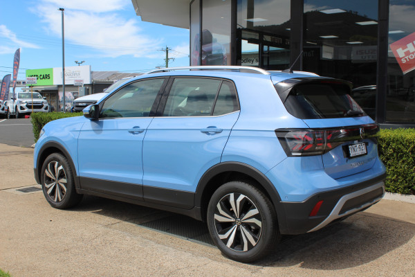 2024 Volkswagen T-Cross D31 85TSI Style SUV