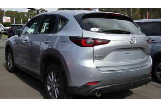 2023 Mazda CX-5 CX5M MAXX SPORT FWD SUV