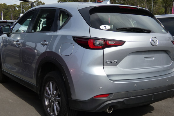 2023 Mazda CX-5 CX5M MAXX SPORT FWD SUV