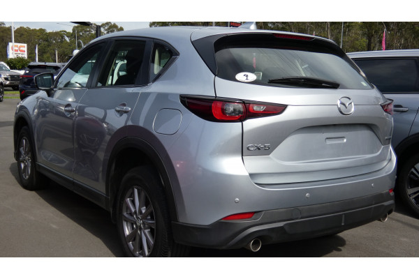 2023 Mazda CX-5 CX5M MAXX SPORT FWD SUV