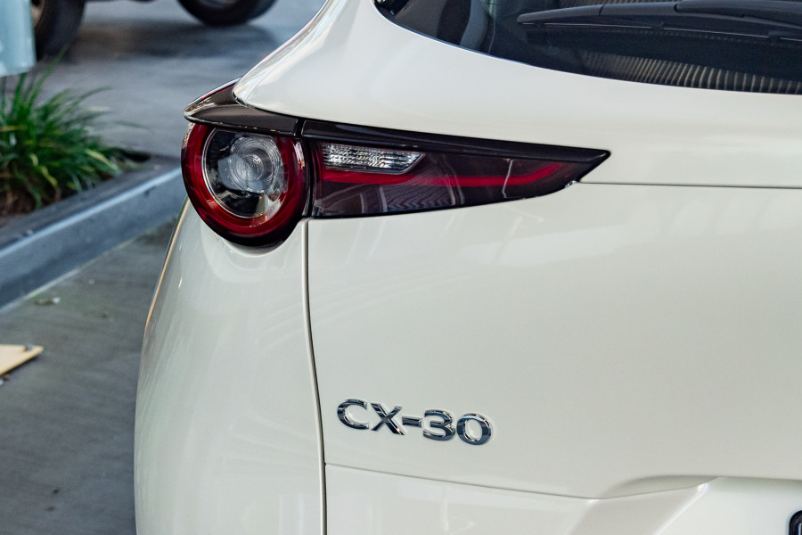 2026 Mazda CX-30 DM Series G20 Evolve SUV Image 21