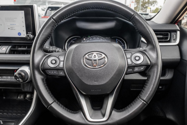 2025 MY24 Toyota RAV4 AXAH54R GX SUV Image 10