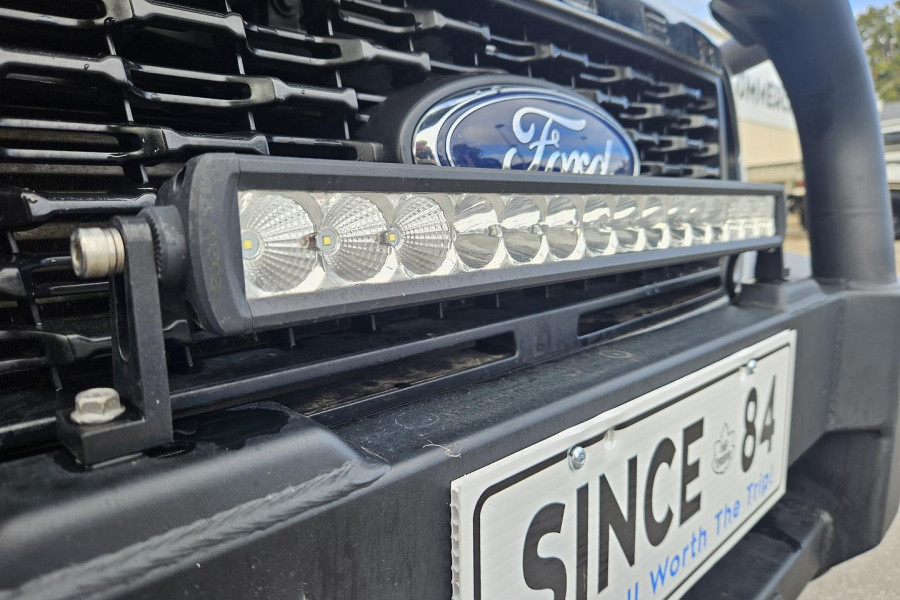 2021 MY21.25 Ford Ranger PX MkIII XLT Hi-Rider Ute Image 19
