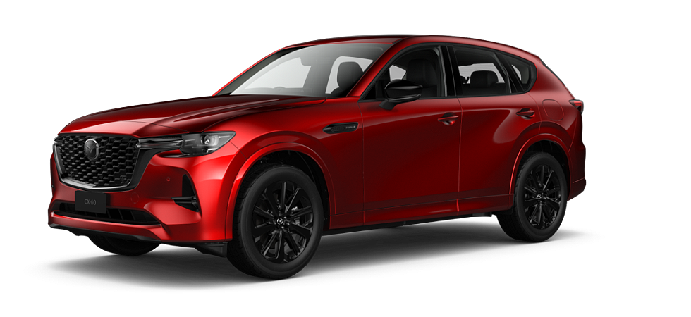 Soul Red Crystal Metallic