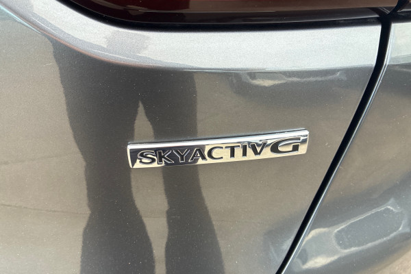 2022 Mazda CX-3 DK sTouring SUV Image 12