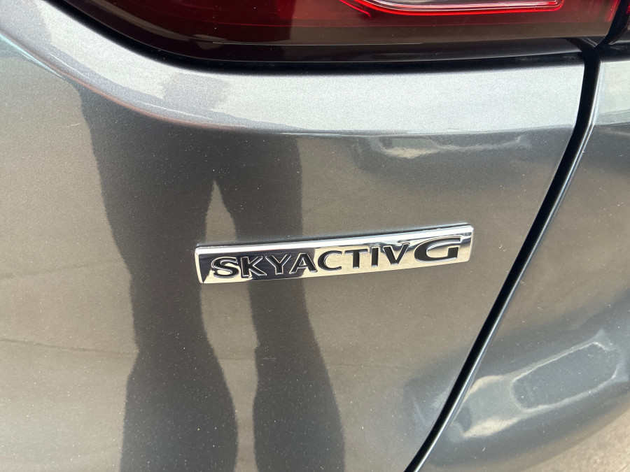 2022 Mazda CX-3 DK sTouring SUV Image 12
