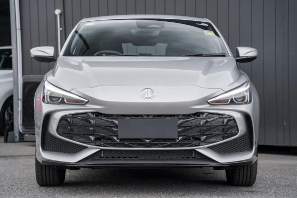 2025 MG MG3 ZP22 Excite Hatch