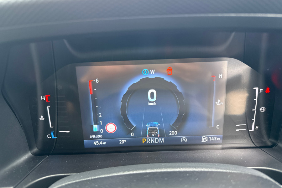 2025 MY25.25 Ford Ranger P703 Sport Ute Image 24