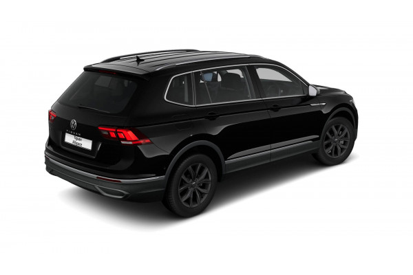 2024 Volkswagen Tiguan 5N 110TSI Life Allspace SUV Image 5
