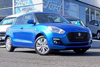 Suzuki Swift Navigator AZ GL