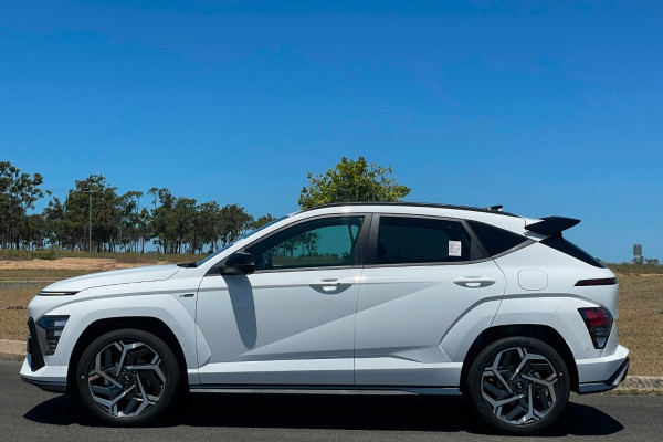 2026 Hyundai KONA SX2.V3 Premium N Line SUV Image 4