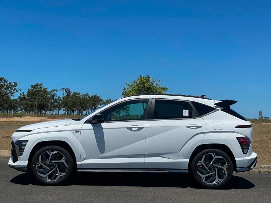 2026 Hyundai KONA SX2.V3 Premium N Line SUV Image 4