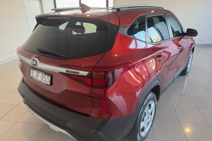 2020 Kia Seltos SP2 S SUV Image 7