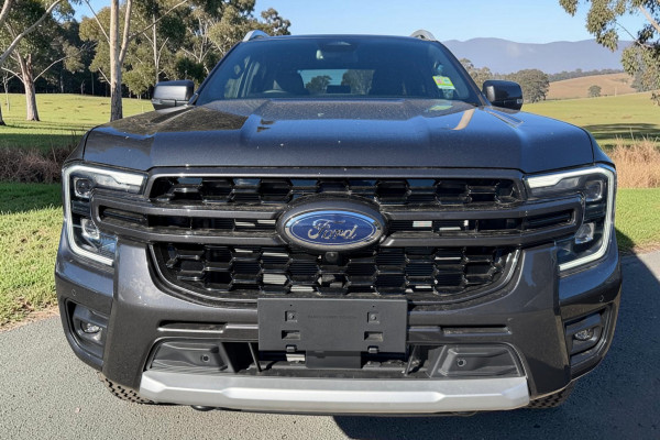 2026 Ford Ranger P703 Wildtrak Ute Image 2