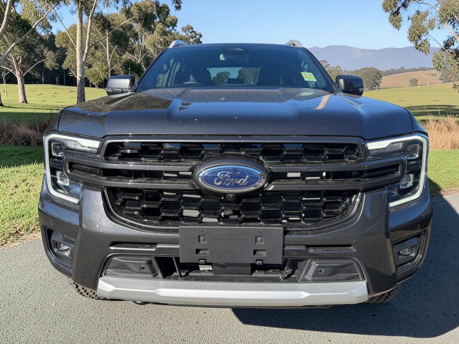 2026 Ford Ranger P703 Wildtrak Ute Image 2