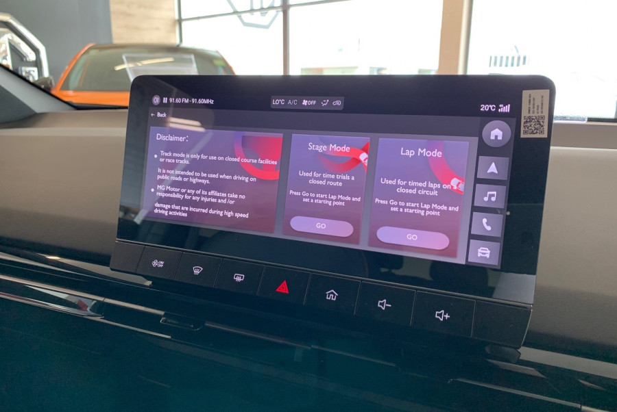 2024 MG MG4 XPOWER 320kW AWD Hatch Image 18