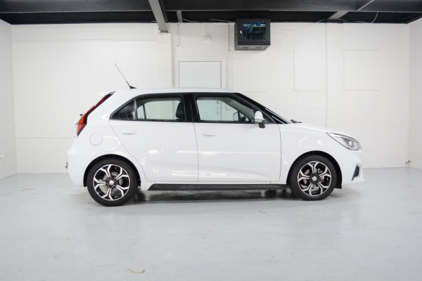 2021 MG MG3 SZP1 Excite Hatch Image 3