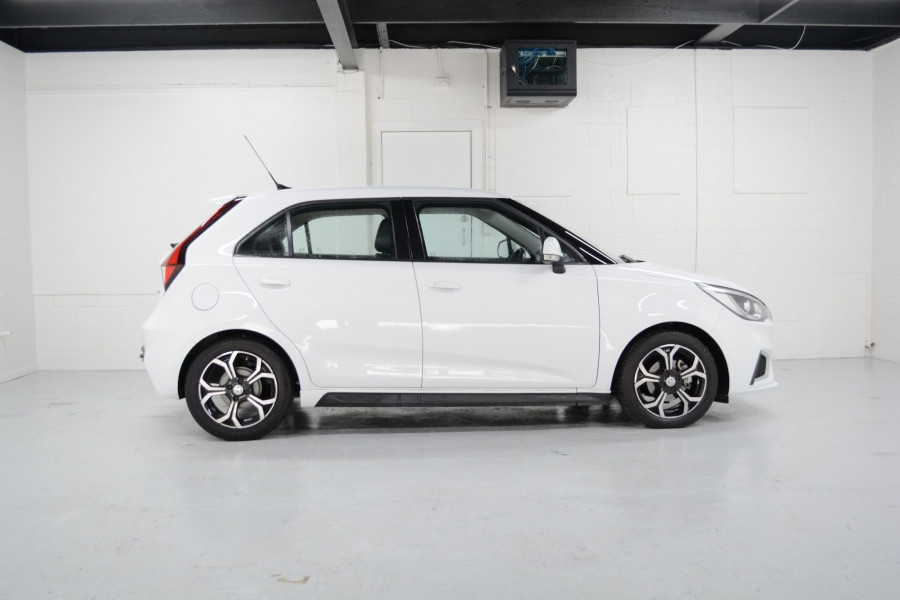 2021 MG MG3 SZP1 Excite Hatch Image 3