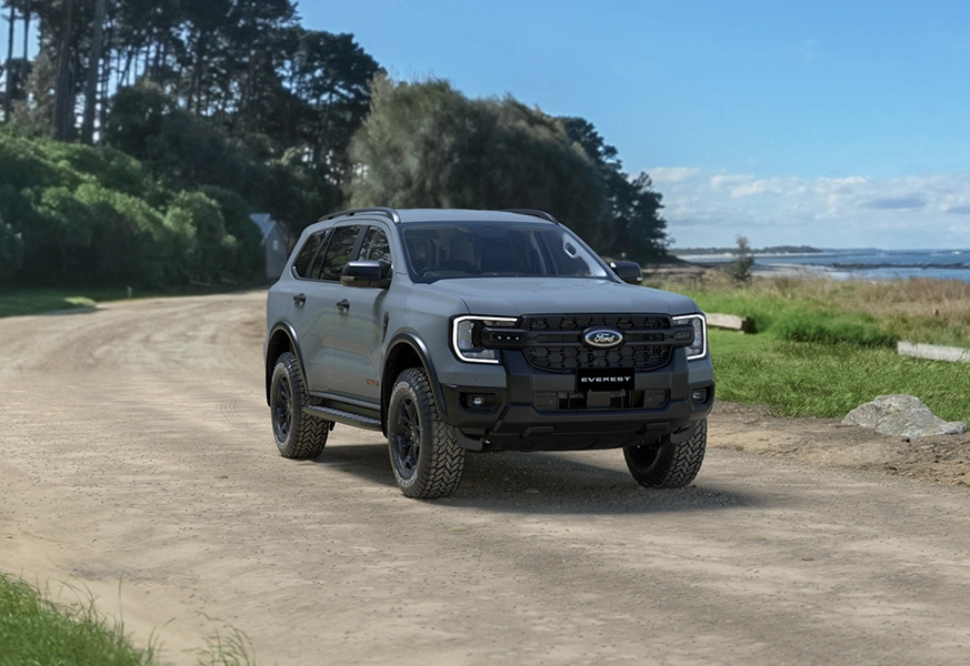 アテッサ新作モデル Everest Ford New | Ford Fossey JT 雑学、知識