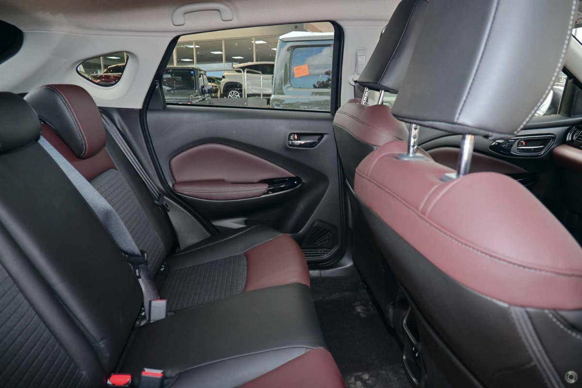 2026 Suzuki Fronx KW Hybrid SUV