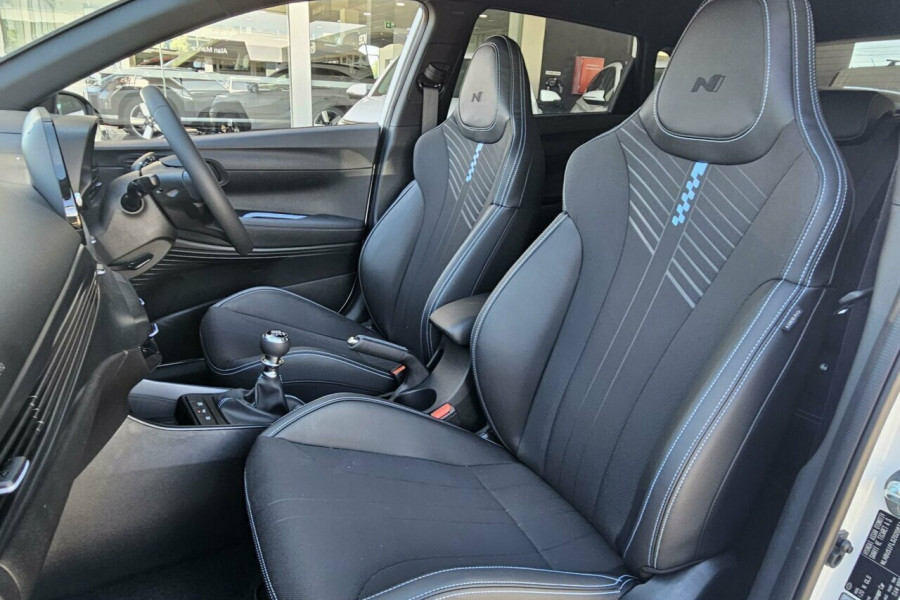 2024 MY25 Hyundai i20 BC3.V2 N Hatch Image 9