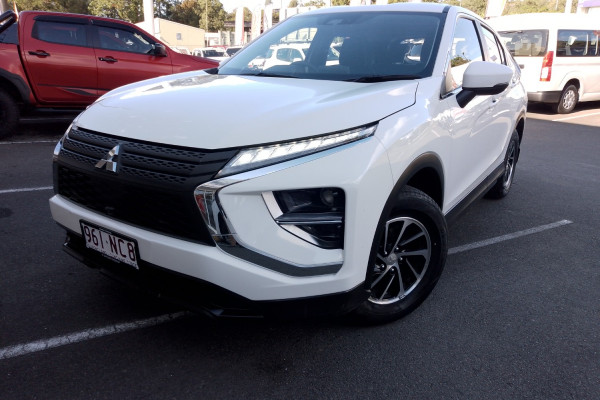 2023 MY24 Mitsubishi Eclipse Cross YB ES SUV