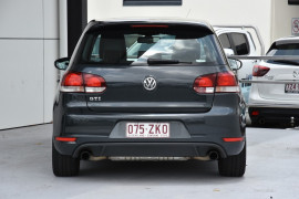 2010 MY11 Volkswagen Golf VI MY11 GTI Hatch Image 4