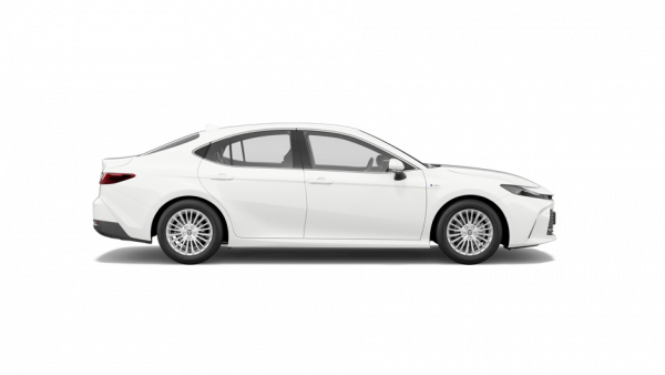 Glacier White