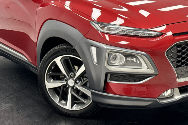 2018 MY19 Hyundai KONA OS.2 Highlander SUV Image 2