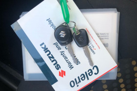 2015 Suzuki Celerio LF LF Hatchback