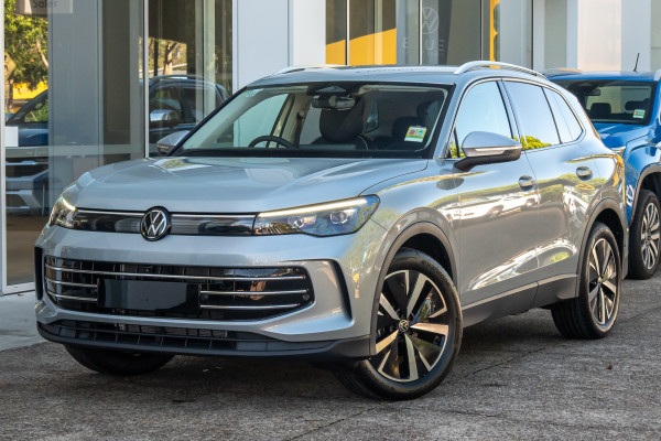 2024 Volkswagen Tiguan 110TSI Elegance SUV