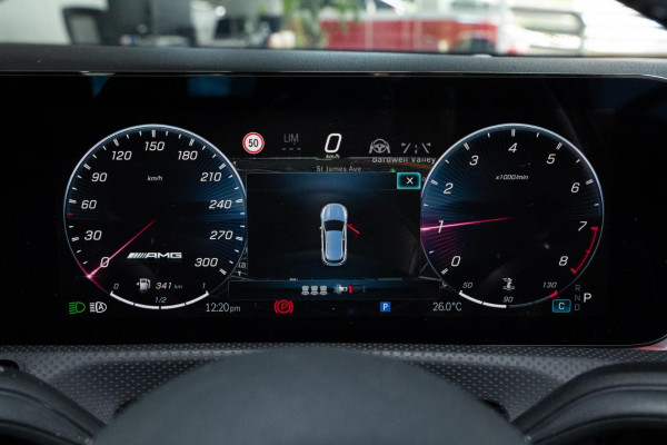 2024 Mercedes-Benz A-Class W177 A45 AMG S Hatch image 10