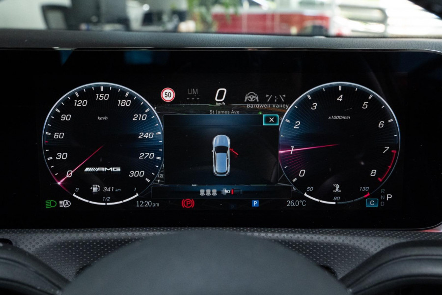 2024 Mercedes-Benz A-Class W177 A45 AMG S Hatch