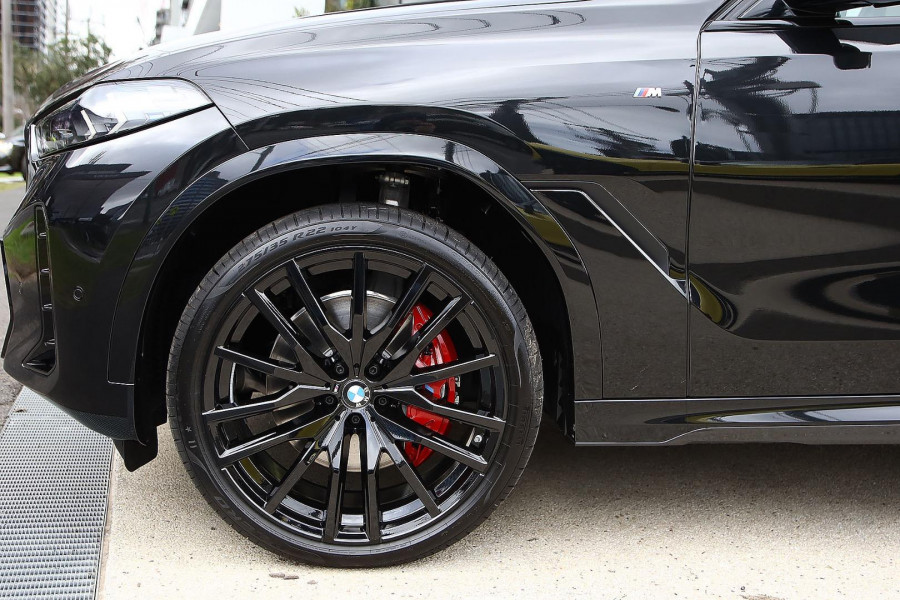 2026 BMW X6 G06 LCI xDrive30d M Sport SUV