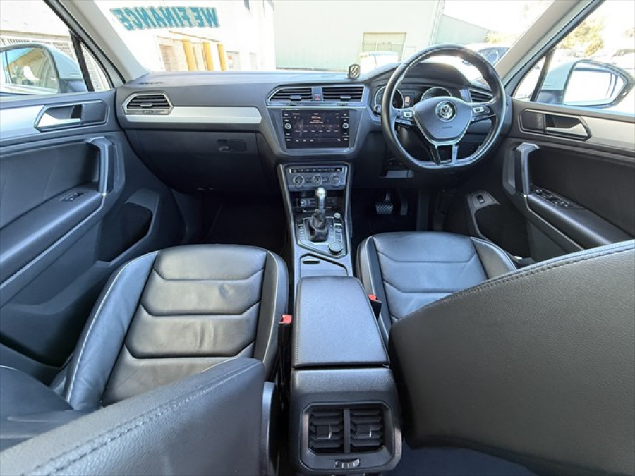 2017 MY18 Volkswagen Tiguan 5N 132TSI Comfortline SUV Image 11