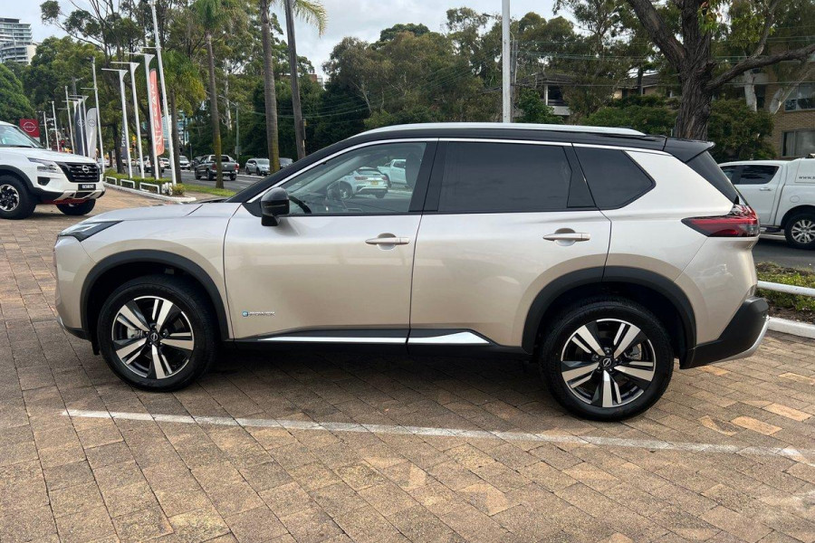 2024 MY25 Nissan X-TRAIL T33 Ti-L e-POWER SUV Image 6