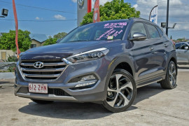 Hyundai Tucson Highlander D-CT AWD TLe MY17