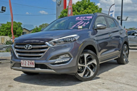 Hyundai Tucson Highlander D-CT AWD TLe MY17