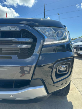 2019 Ford Ranger PX MkIII Wildtrak Ute image 11